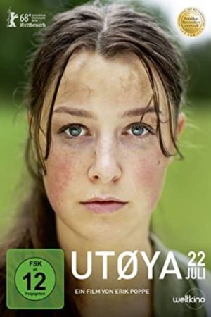 Utøya 22. Juli