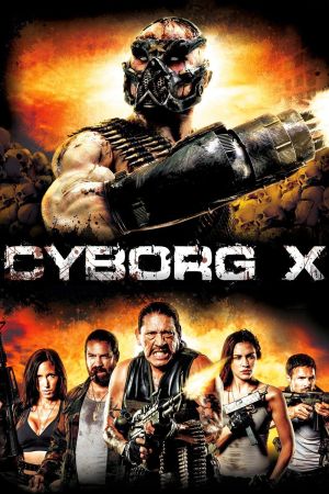 Cyborg X hdfilme stream online