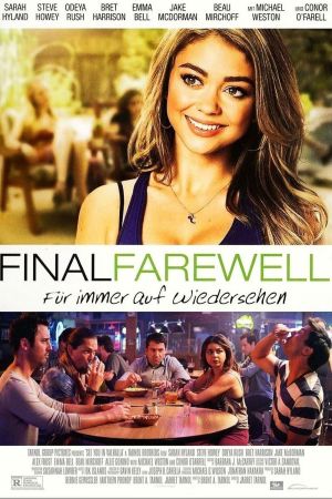 Final Farewell - Für immer auf Wiedersehen poster