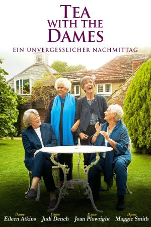 Tea With the Dames – Ein unvergesslicher Nachmittag hdfilme stream online