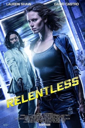 Relentless - Allein gegen das Kartell