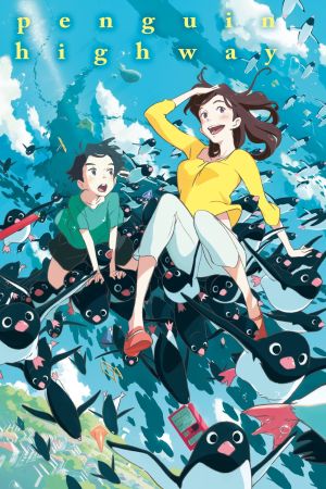 Penguin Highway hdfilme stream online