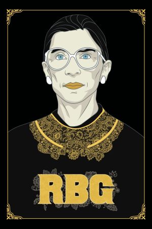 RBG - Ein Leben für die Gerechtigkeit