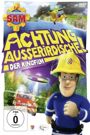 Feuerwehrmann Sam - Achtung Außerirdische!