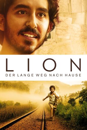 Lion - Der lange Weg nach Hause poster