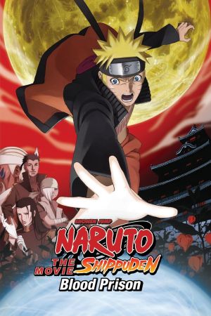 Naruto the Movie: Blood Prison hdfilme stream online