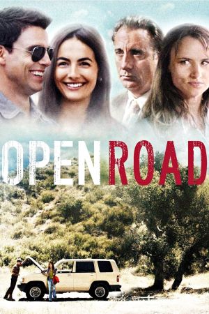 Open Road - Wohin wird der Weg sie führen? poster