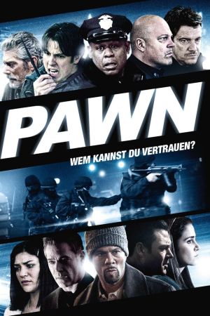 Pawn - Wem kannst du vertrauen? poster