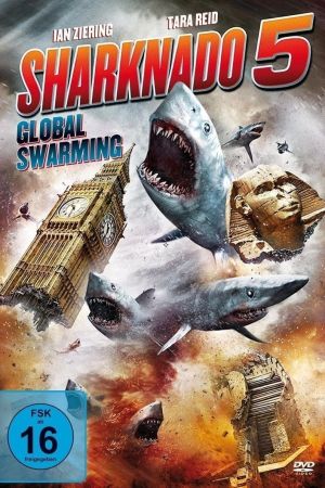 Sharknado 5: Global Swarming hdfilme stream online