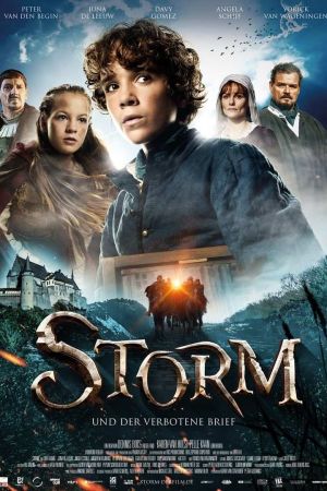 Storm und der verbotene Brief hdfilme stream online