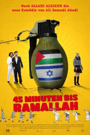 45 Minuten bis Ramallah hdfilme stream online