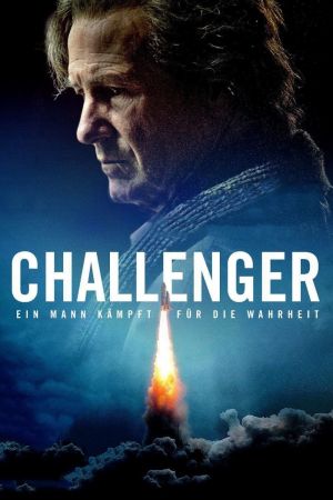 Challenger - Ein Mann kämpft für die Wahrheit poster