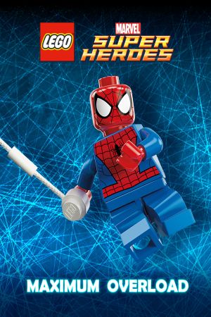 LEGO Marvel Super Heroes: Maximale Superkräfte