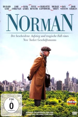 Norman: The Moderate Rise and Tragic Fall of a New York Fixer hdfilme stream online