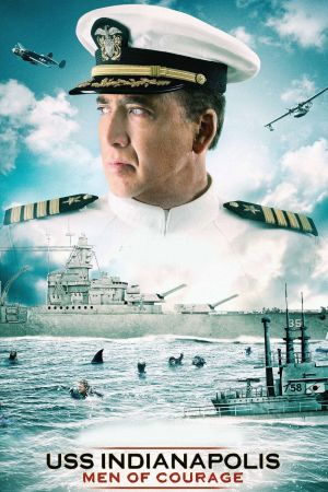 USS Indianapolis - Men of Courage hdfilme stream online