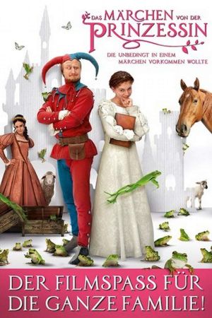 Das Märchen von der Prinzessin, die unbedingt in einem Märchen vorkommen wollte hdfilme stream online