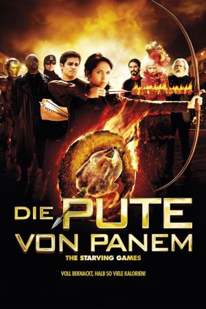 Die Pute von Panem - The Starving Games