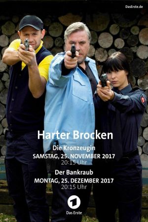 Harter Brocken -  Die Kronzeugin