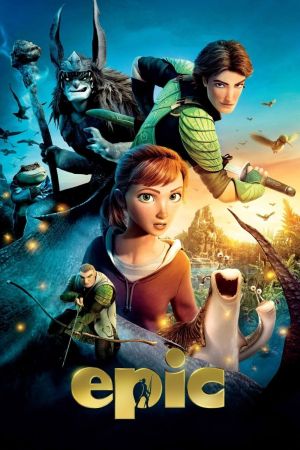 Epic - Verborgenes Königreich hdfilme stream online