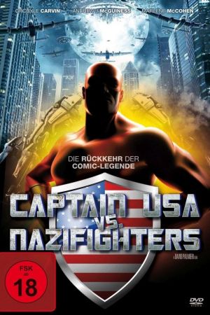 Captain USA Vs. Nazifighter