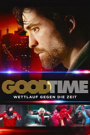 Good Time hdfilme stream online