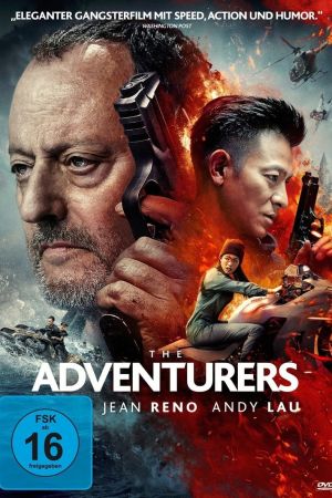 The Adventurers hdfilme stream online