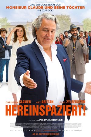 Hereinspaziert! hdfilme stream online