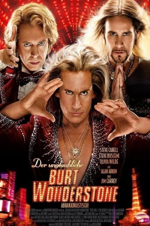 Der unglaubliche Burt Wonderstone hdfilme stream online