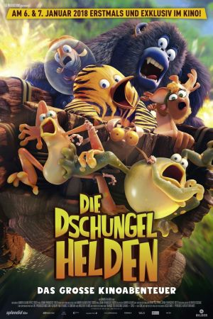 Die Dschungelhelden hdfilme stream online