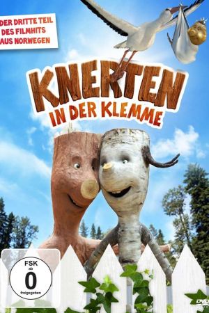 Knerten in der Klemme