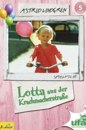Lotta aus der Krachmacherstraße poster