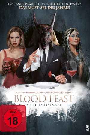 Blood Feast - Blutiges Festmahl