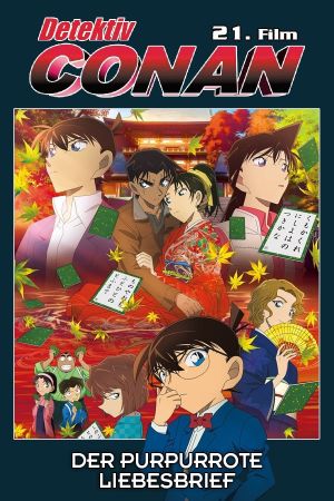 Detektiv Conan - Der purpurrote Liebesbrief hdfilme stream online