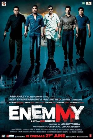 Enemmy - Auf den Spuren des Bösen hdfilme stream online
