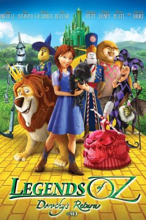 Die Legende von Oz - Dorothys Rückkehr hdfilme stream online