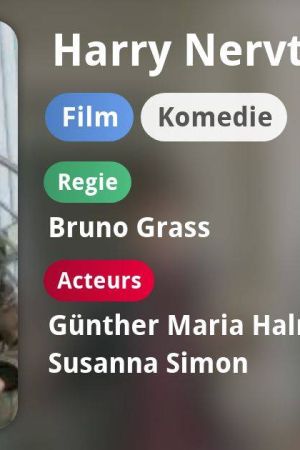 Harry nervt hdfilme stream online