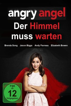 Angry Angel - Der Himmel muss warten poster