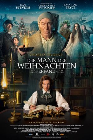 Charles Dickens - Der Mann der Weihnachten erfand hdfilme stream online