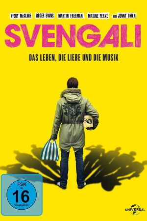 Svengali - Das Leben, die Liebe und die Musik hdfilme stream online