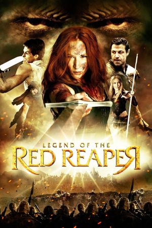 The Legend of the Red Reaper - Dämon, Hexe, Kriegerin hdfilme stream online