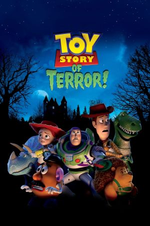 Toy Story of Terror!