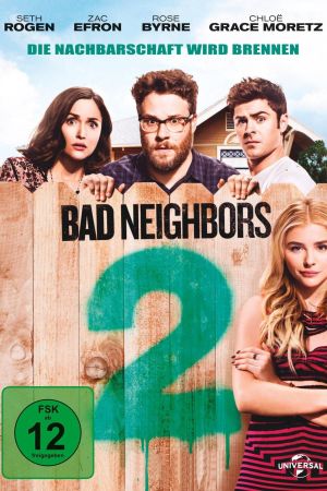 Bad Neighbors 2