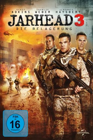 Jarhead 3 - Die Belagerung