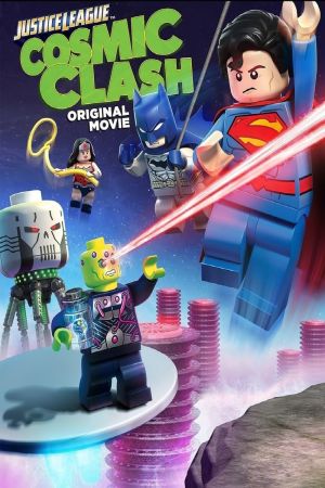 LEGO DC Comics Super Heroes - Gerechtigskeitsliga - Cosmic Clash hdfilme stream online
