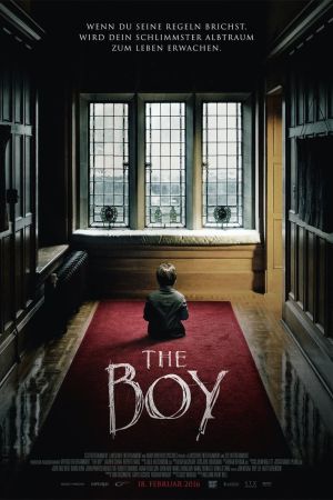 The Boy hdfilme stream online