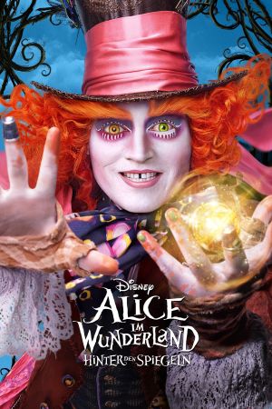 Alice im Wunderland: Hinter den Spiegeln hdfilme stream online