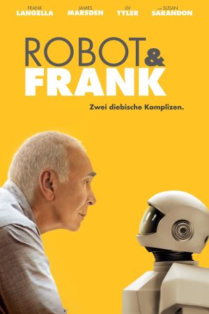 Robot & Frank hdfilme stream online