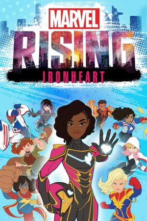 Marvel Rising: Heart of Iron