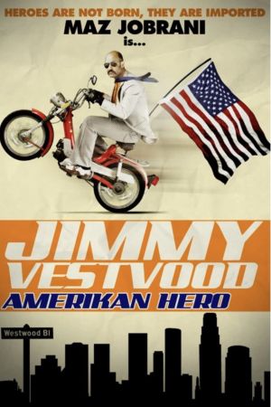 Jimmy Vestvood: Amerikan Hero hdfilme stream online