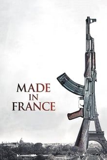 Made in France - Im Namen des Terrors poster